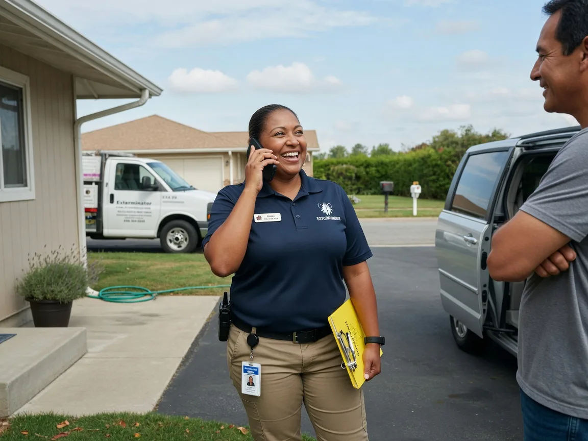 Pest Control Orrtanna, PA FAQs